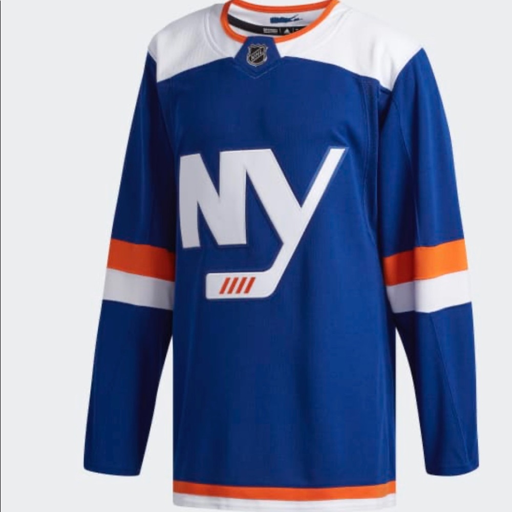 New Adidas New York Islanders Alternate Jersey